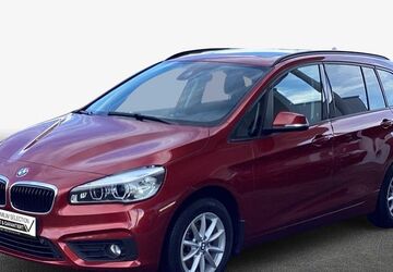 BMW 218 Gran Tourer 71.442 km 14.990 &euro; Zwingenberg 64673