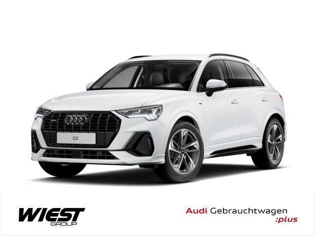 Audi Q3 6.916 km 41.450 &euro; Darmstadt 64295