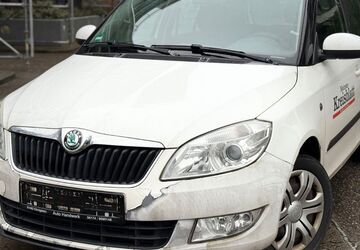 Skoda Fabia 263.500 km 1.180 &euro; Frankfurt am Main 60528