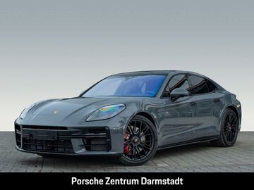 Gebrauchte Porsche Panamera