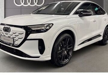 Audi Q4 e-tron 9.900 km 69.390 &euro; Frankfurt am Main 60314