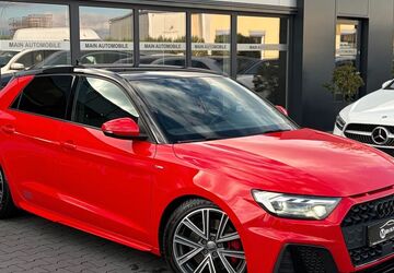 Audi A1 46.000 km 23.890 &euro; Seligenstadt 63500