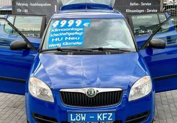 Skoda Fabia 80.000 km 4.999 &euro; Offenbach am Main 63075