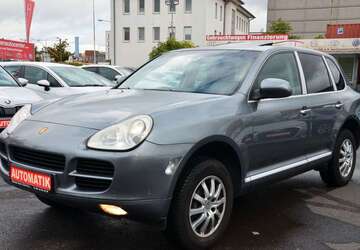 Porsche Cayenne 144.000 km 8.900 &euro; Frankfurt A.m 60388