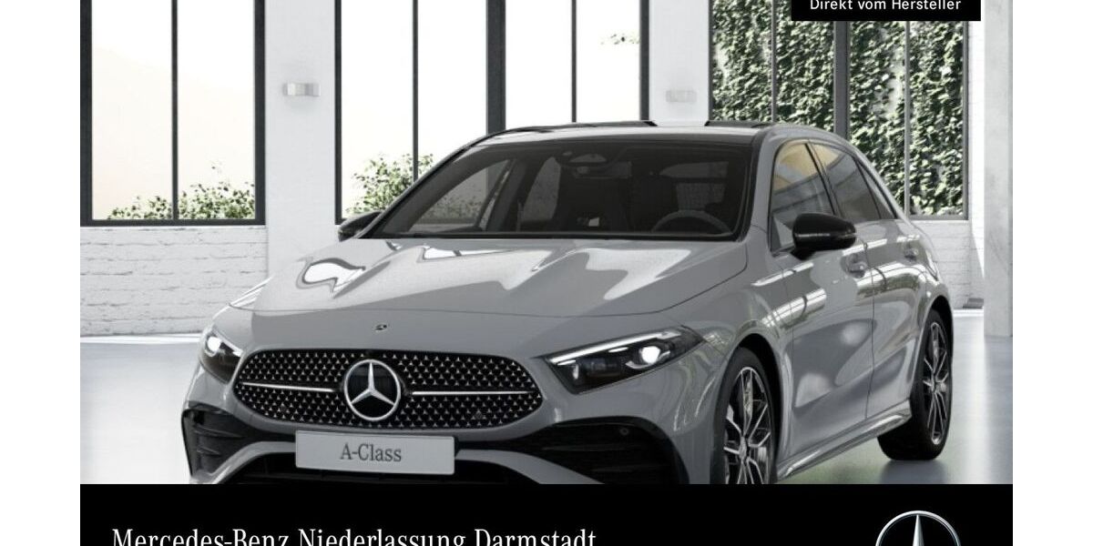 Mercedes-Benz A 200 14.000 km 34.680 &euro; Darmstadt 64295