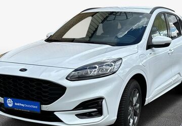 Ford Kuga 18.000 km 25.590 &euro; Frankfurt 60386