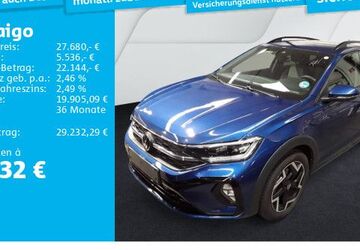 VW Taigo 20.778 km 27.680 &euro; Frankfurt 60326