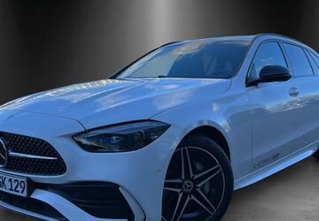 Mercedes-Benz C 220 8.000 km 52.990 &euro; Bensheim 64625