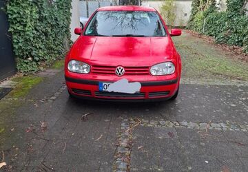 VW Golf 250.000 km 1.400 &euro; Neu-Isenburg 63263