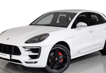 Porsche Macan 95.111 km 44.900 &euro; Zwingenberg (bei Bensheim) 64673