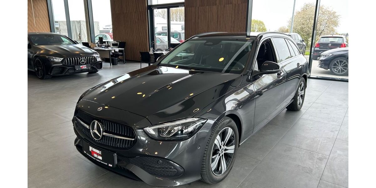 Mercedes-Benz C 200 120.000 km 23.990 &euro; Roßdorf 64380