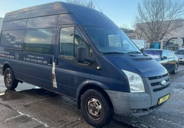 Ford Transit 193.950 km 3.890 &euro; Ginsheim-Gustavsburg 65462