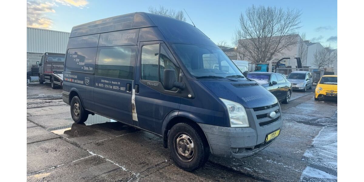 Ford Transit 193.950 km 3.890 &euro; Ginsheim-Gustavsburg 65462