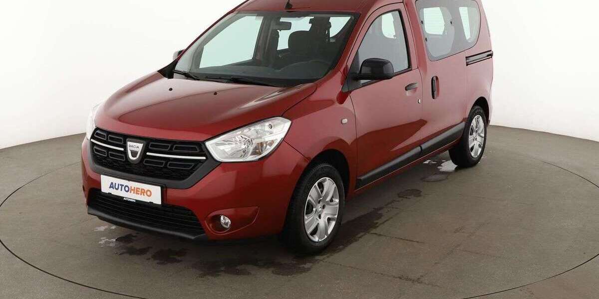 Dacia Dokker 10.269 km 18.360 &euro; Frankfurt am Main 65936