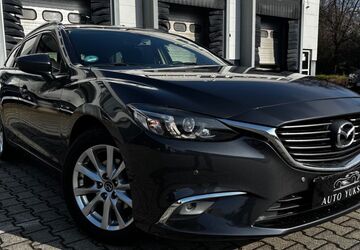 Mazda 6 185.000 km 7.990 &euro; Heppenheim 64646