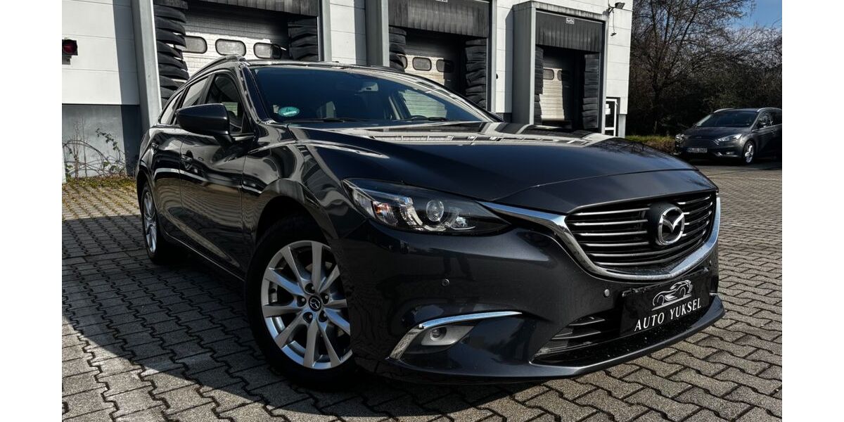 Mazda 6 185.000 km 7.990 &euro; Heppenheim 64646