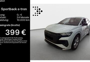 Audi Q4 e-tron 63.182 km 37.280 &euro; Hofheim 65719