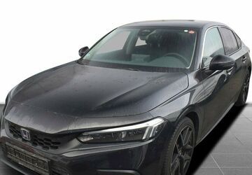 Honda Civic 20.366 km 34.980 &euro; Frankfurt am Main 60314