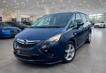 Opel Zafira Tourer 96.000 km 12.490 &euro; Flörsheim 65439