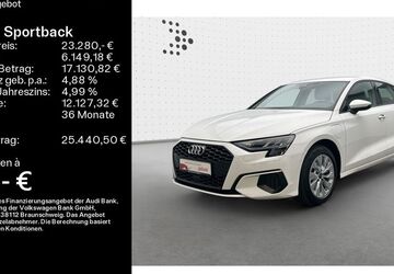 Audi A3 94.835 km 21.599 &euro; Hofheim 65719