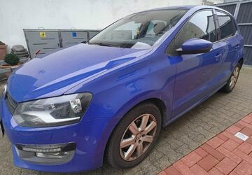 VW Polo 160.000 km 5.990 &euro; Bischofsheim 65474