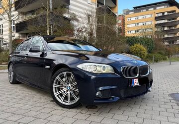 BMW 525 334.464 km 8.590 &euro; Frankfurt am Main 60486