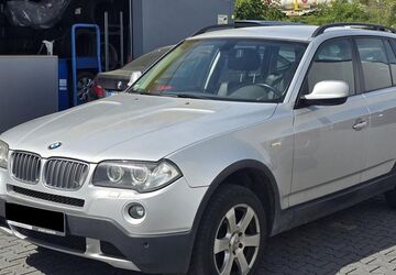 BMW X3 226.000 km 5.988 &euro; Darmstadt 64293