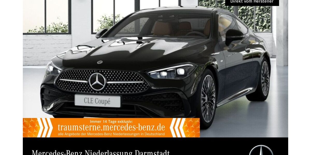 Mercedes-Benz CLE 300 16.317 km 60.990 &euro; Darmstadt 64295