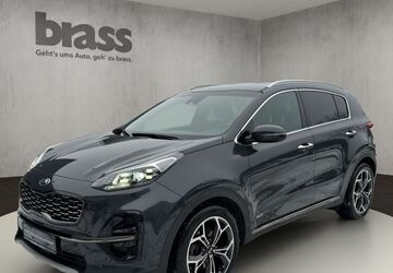 Kia Sportage 78.600 km 24.480 &euro; Frankfurt 60488