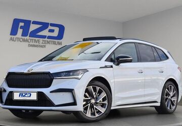 Skoda Enyaq 6.400 km 39.980 &euro; Darmstadt 64293