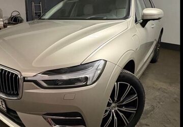 Volvo XC60 57.500 km 35.500 &euro; Frankfurt am Main 60388