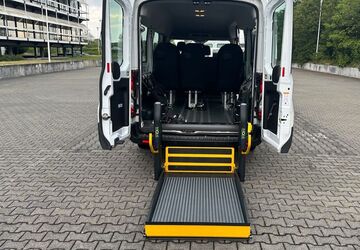 Ford Transit 170.000 km 22.999 &euro; Frankfurt am Main 60528