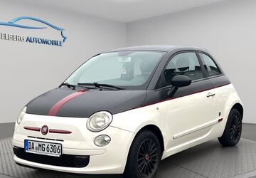 Fiat 500 62.902 km 7.800 &euro; Pfungstadt 64319