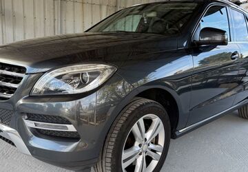 Mercedes-Benz ML 350 229.750 km 13.700 &euro; Nauheim 64569