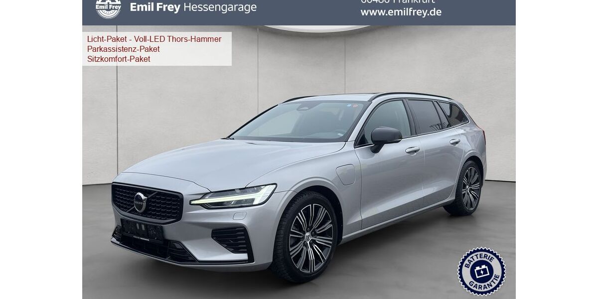 Volvo V60 37.407 km 39.750 &euro; Frankfurt am Main 60486