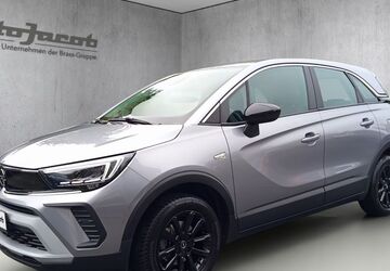 Opel Crossland (X) 15.559 km 16.950 &euro; Rüsselsheim 65428