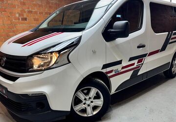 Fiat Talento 82.900 km 19.690 &euro; Heusenstamm 63150
