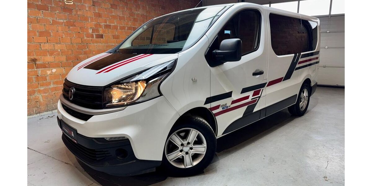 Fiat Talento 82.900 km 19.690 &euro; Heusenstamm 63150