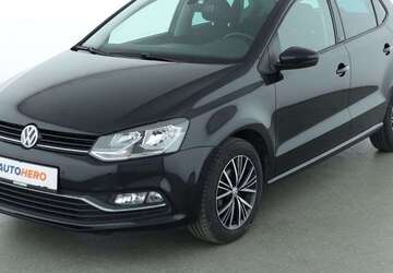 VW Polo 82.221 km 9.760 &euro; Frankfurt am Main 65936