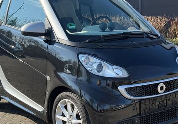 Smart ForTwo 80.000 km 6.490 &euro; Rüsselsheim 65428