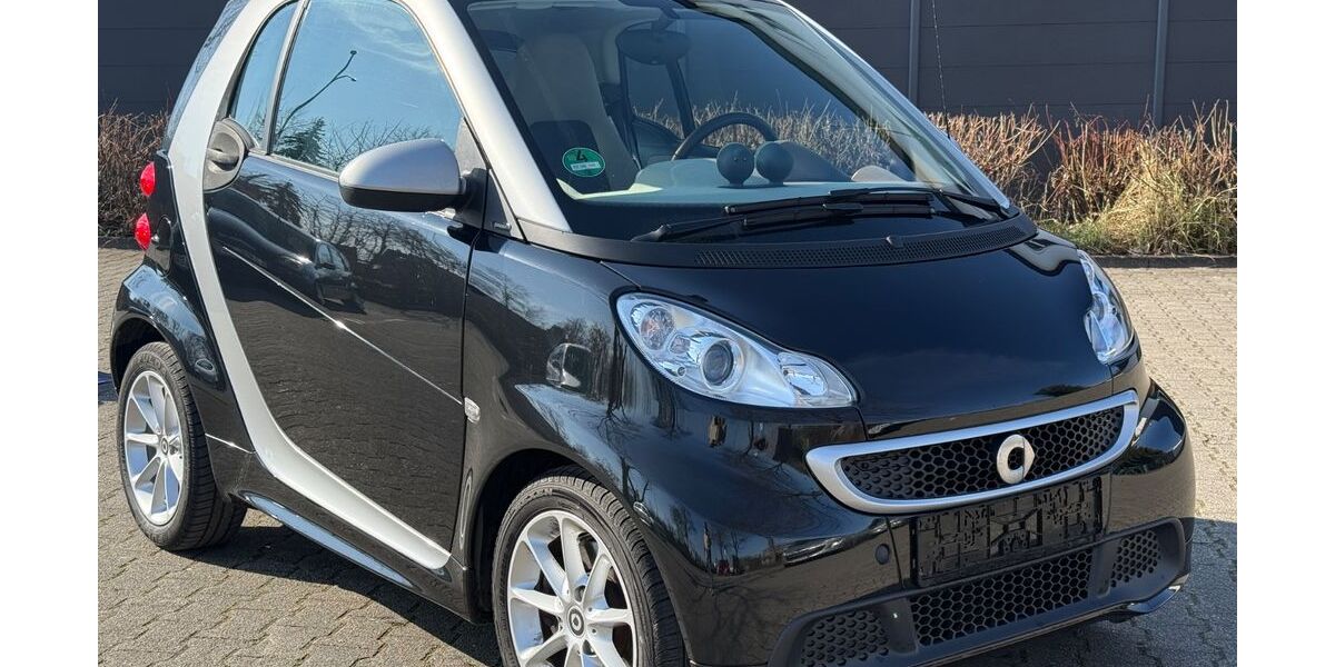 Smart ForTwo 80.000 km 6.490 &euro; Rüsselsheim 65428