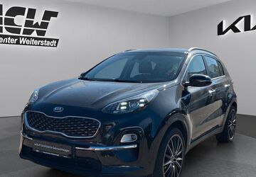 Kia Sportage 52.855 km 17.877 &euro; Weiterstadt-Darmstadt 64331