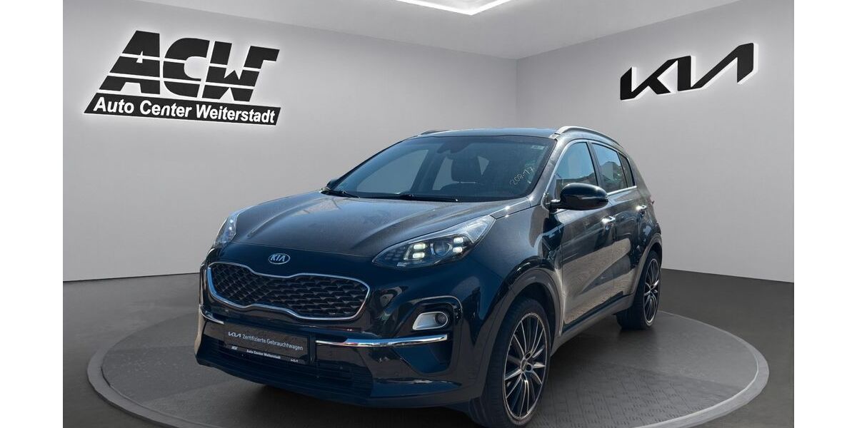 Kia Sportage 52.855 km 17.877 &euro; Weiterstadt-Darmstadt 64331