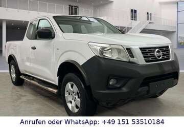 Nissan Navara 190.214 km 14.999 &euro; Schaafheim 64850