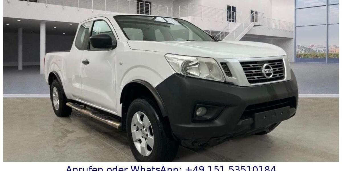 Nissan Navara 190.214 km 14.999 &euro; Schaafheim 64850