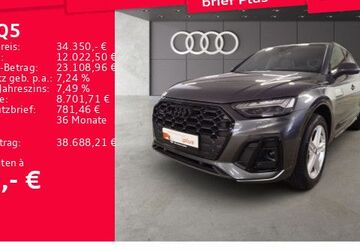 Audi Q5 91.544 km 33.850 &euro; Frankfurt am Main 60314
