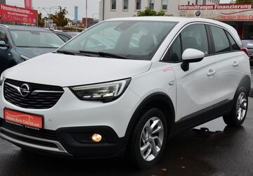 Opel Crossland (X) 80.000 km 14.900 &euro; Frankfurt am Main 60388