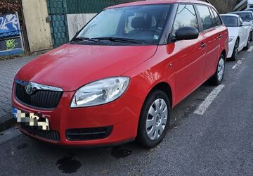 Skoda Fabia 156.000 km 3.300 &euro; Frankfurt am Main 60439