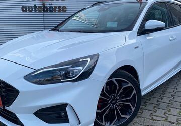 Ford Focus 117.000 km 16.900 &euro; Darmstadt 64295