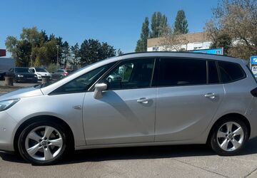 Opel Zafira 193.442 km 6.950 &euro; Raunheim 65479